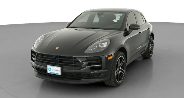2021 Porsche Macan
