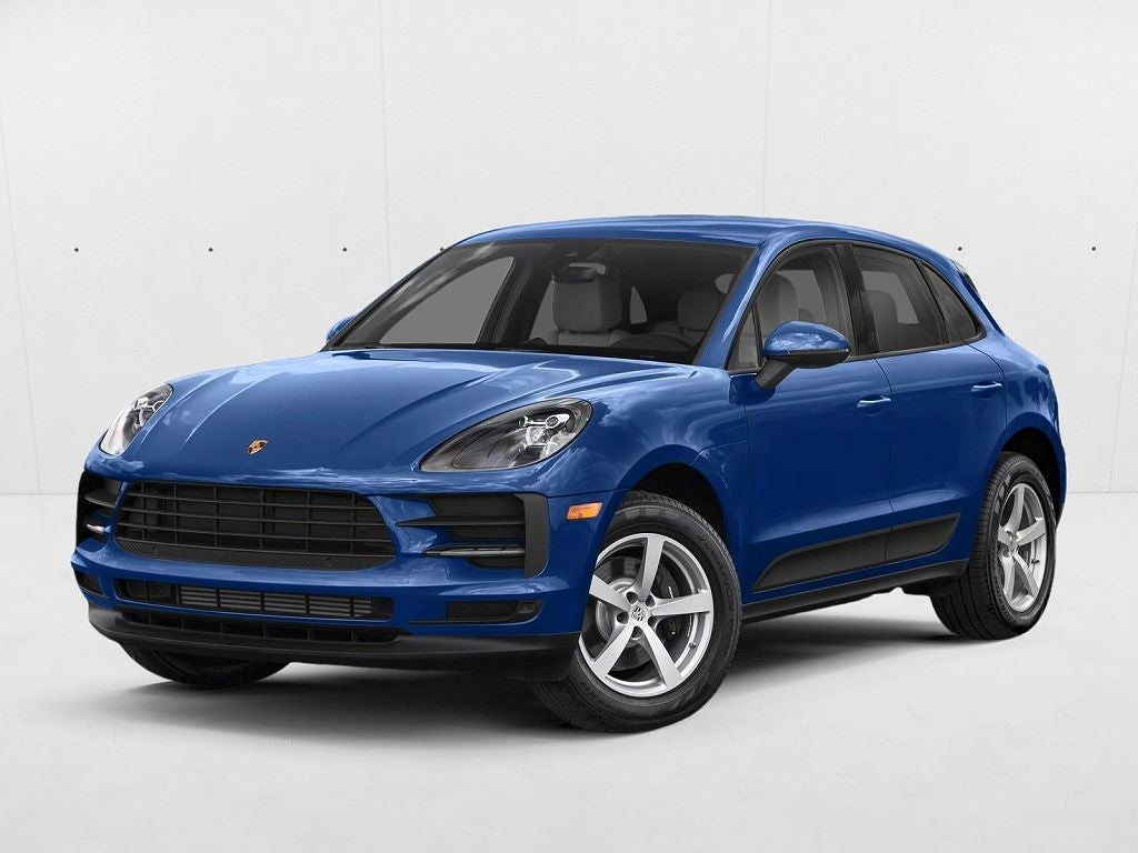 2021 Porsche Macan
