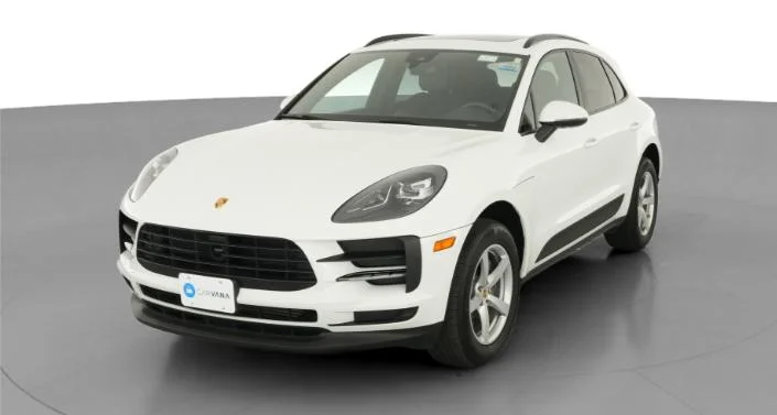 2021 Porsche Macan