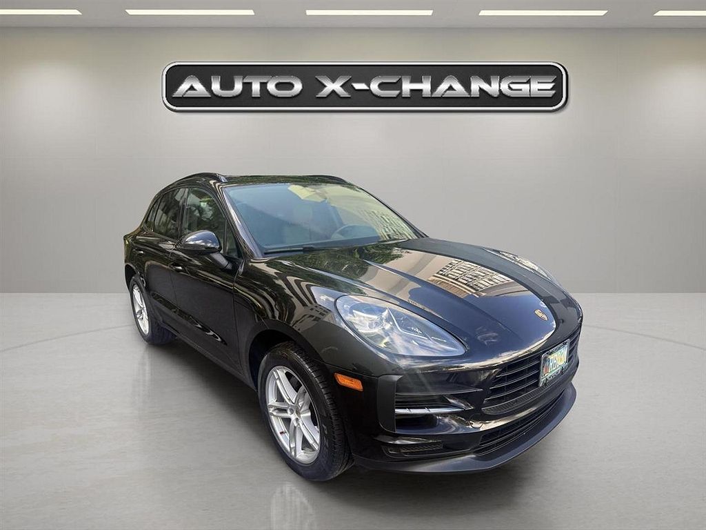 2021 Porsche Macan