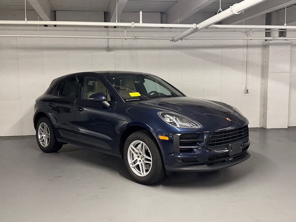 2021 Porsche Macan