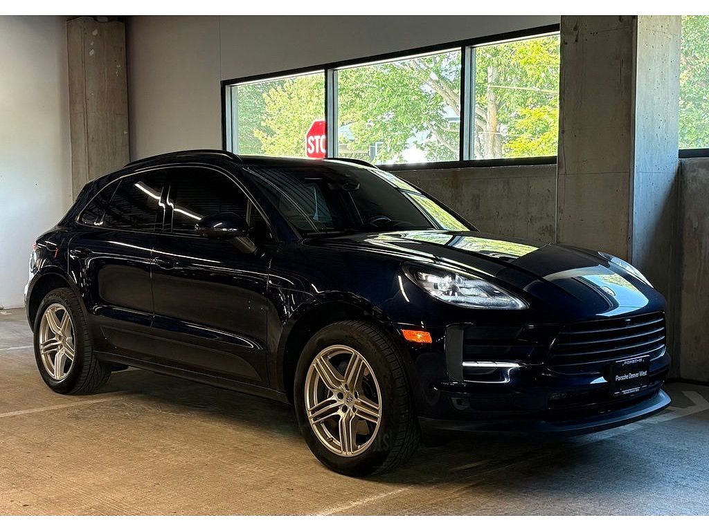 2021 Porsche Macan
