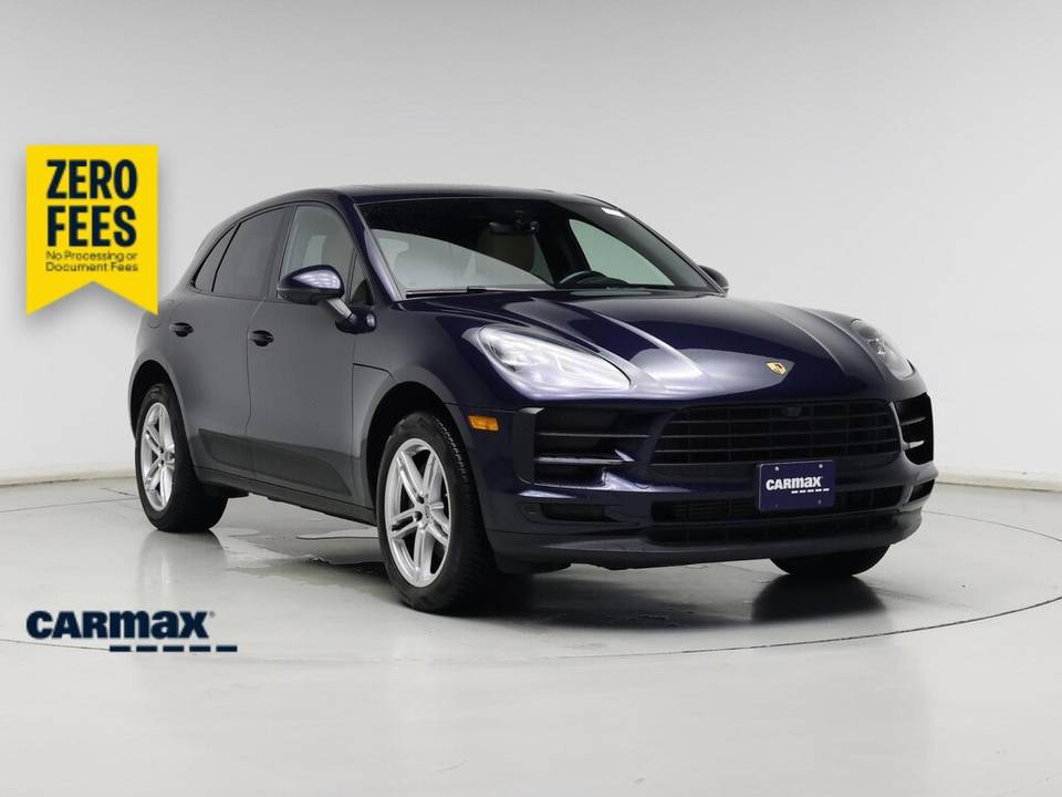 2021 Porsche Macan