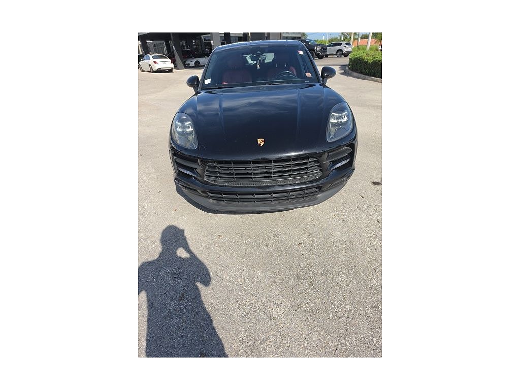 2021 Porsche Macan