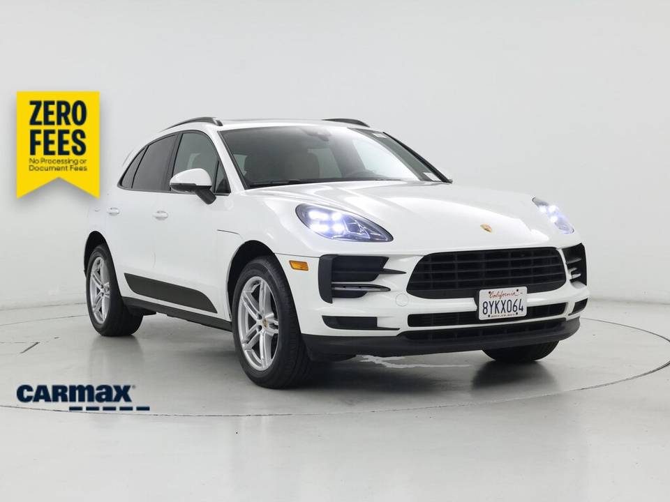 2021 Porsche Macan