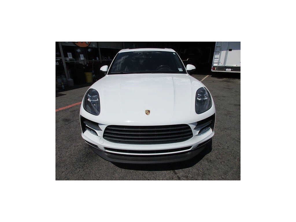 2021 Porsche Macan