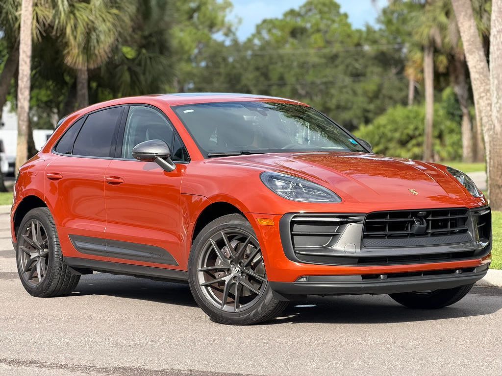 2023 Porsche Macan
