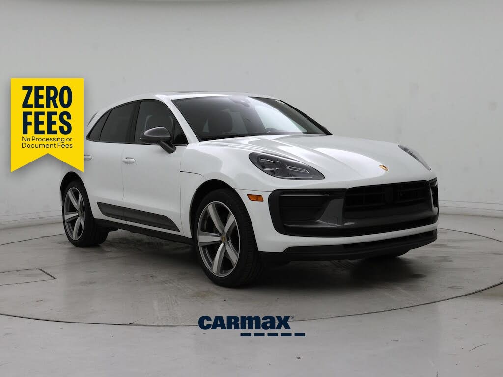 2023 Porsche Macan