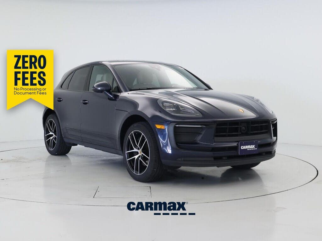 2023 Porsche Macan T