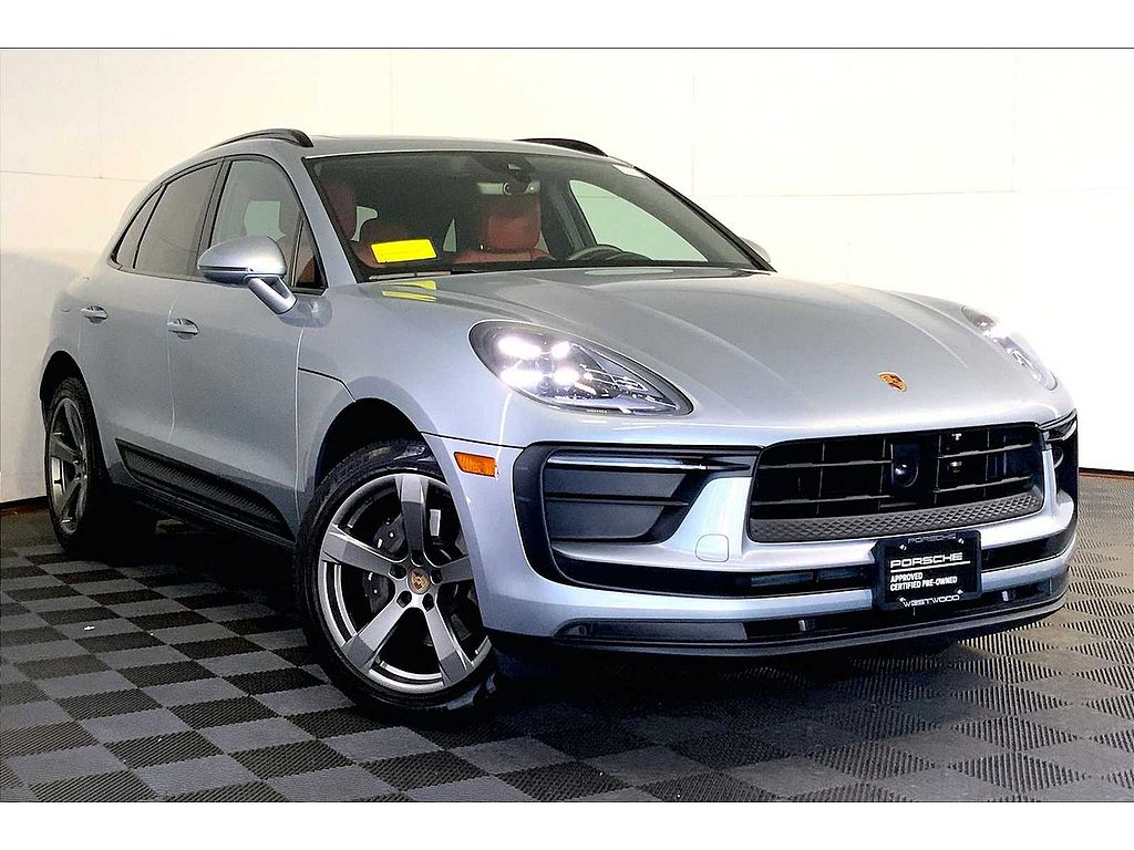 2023 Porsche Macan
