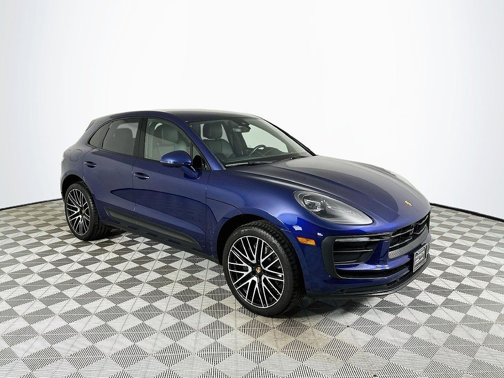2023 Porsche Macan