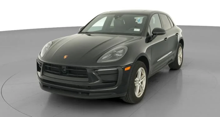 2023 Porsche Macan T