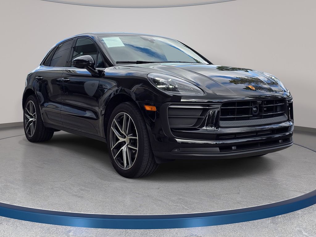 2023 Porsche Macan