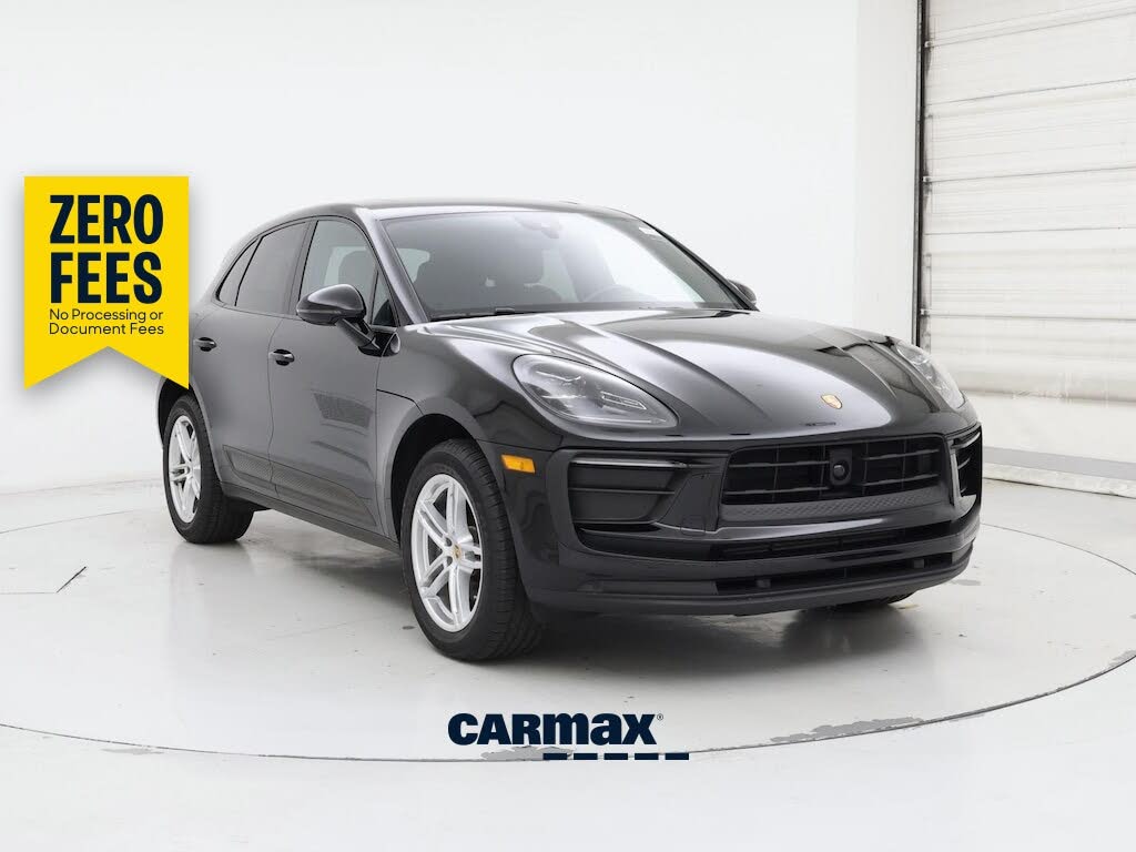 2023 Porsche Macan T