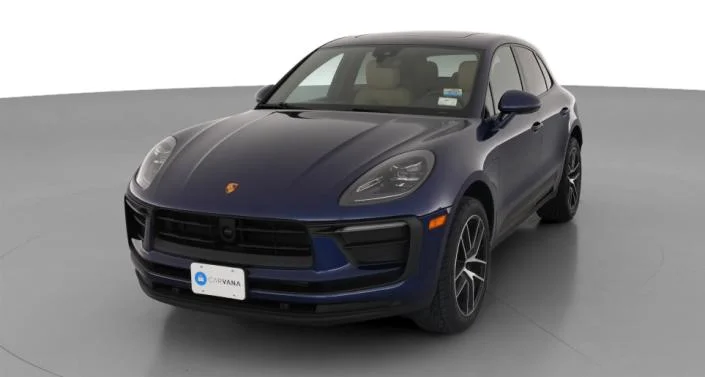2023 Porsche Macan T
