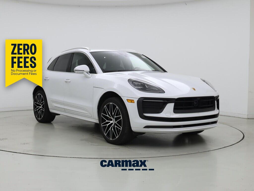 2023 Porsche Macan T