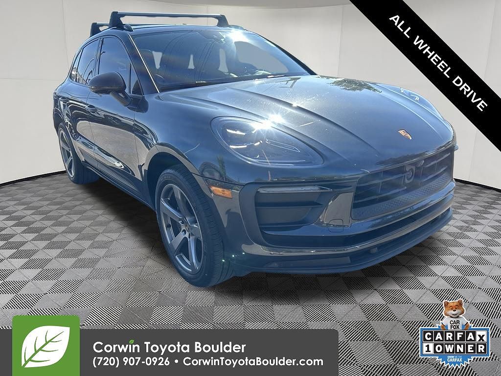 2023 Porsche Macan