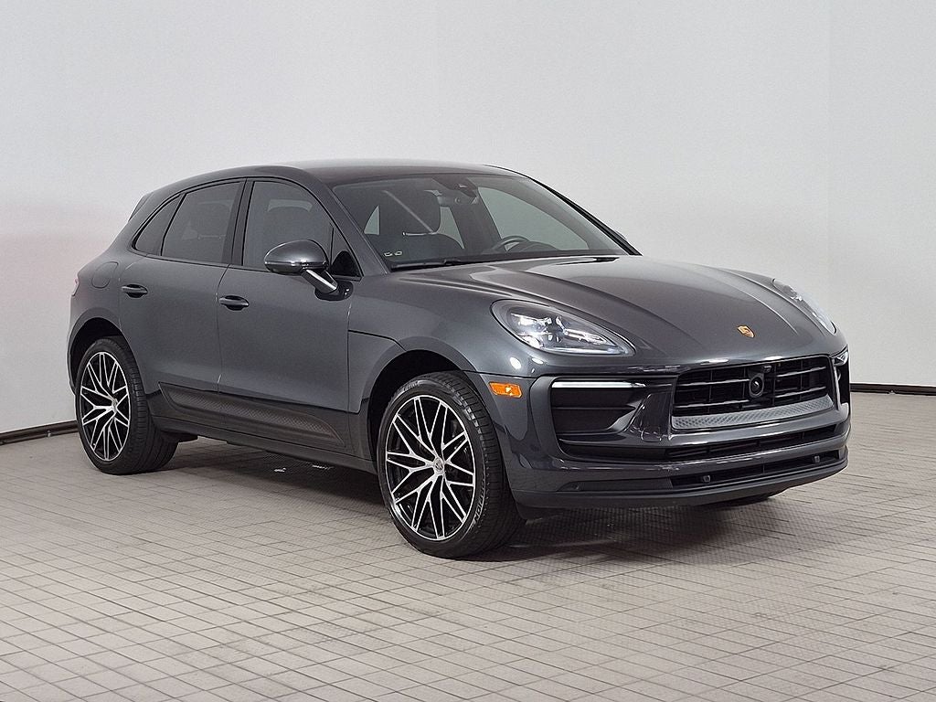 2023 Porsche Macan