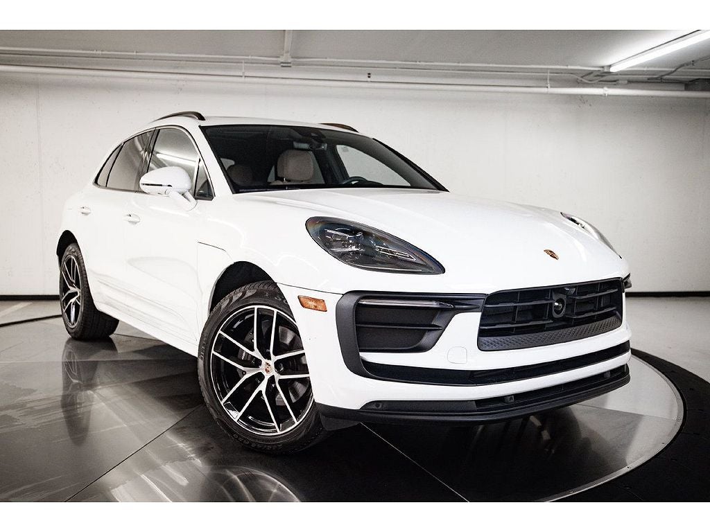 2024 Porsche Macan