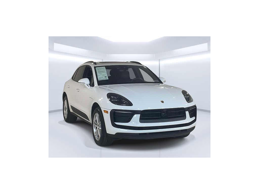 2024 Porsche Macan