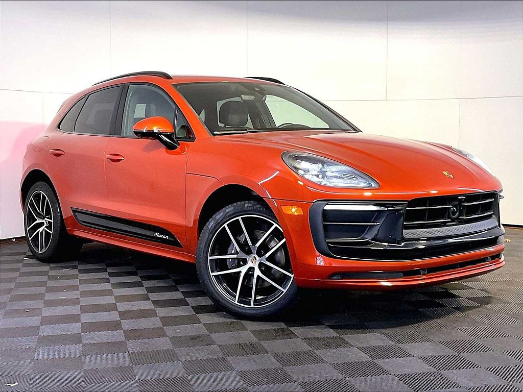 2024 Porsche Macan