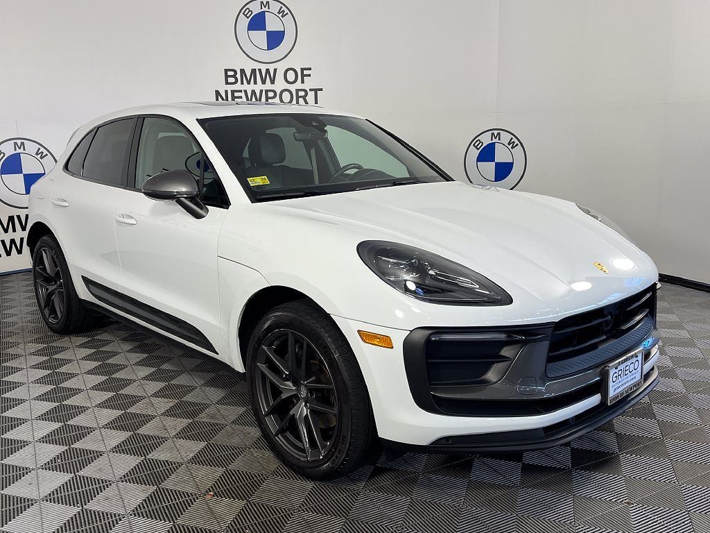 2024 Porsche Macan