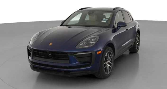 2024 Porsche Macan T