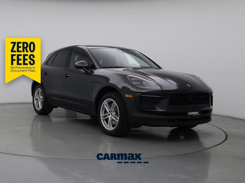 2024 Porsche Macan T