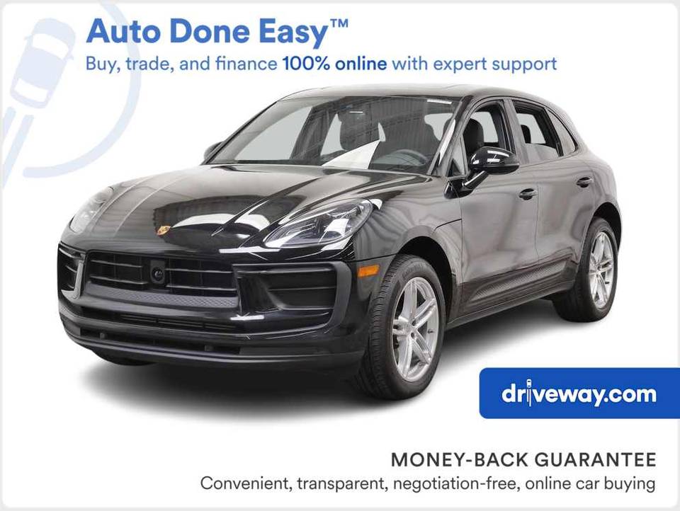 2024 Porsche Macan
