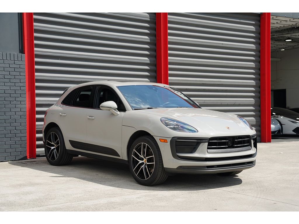 2024 Porsche Macan