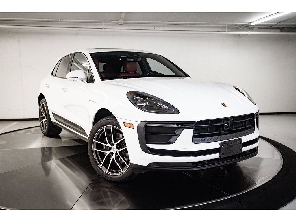 2024 Porsche Macan