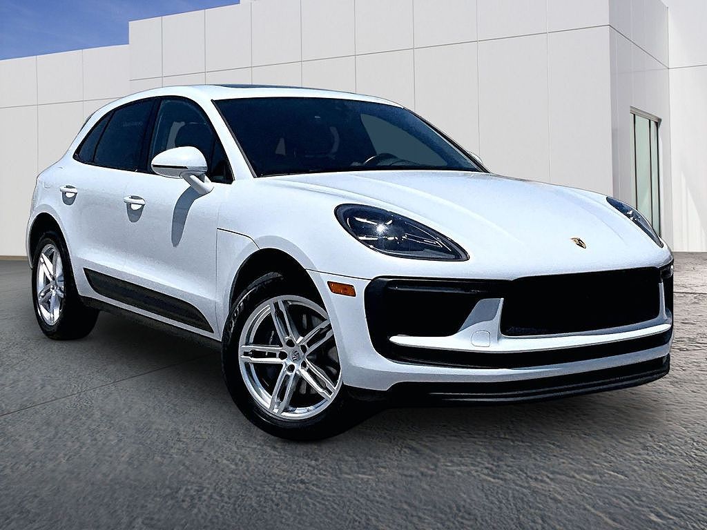 2024 Porsche Macan