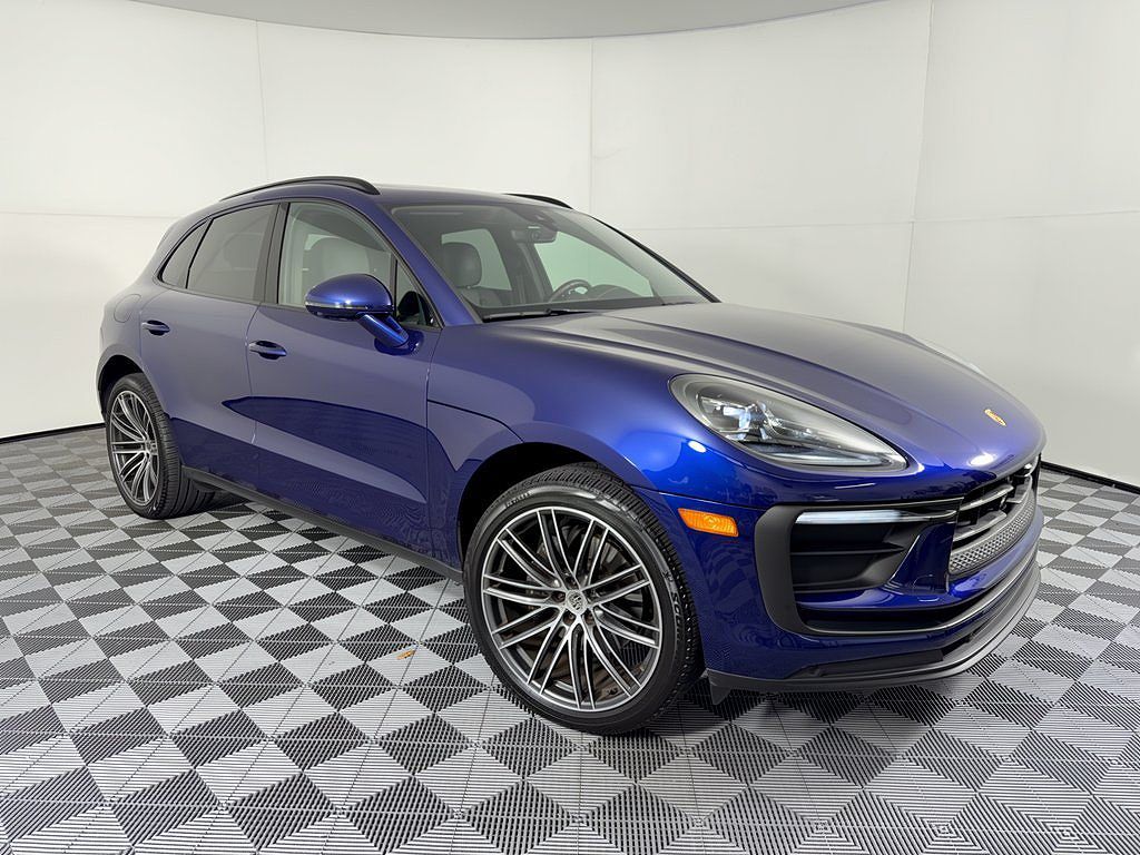 2024 Porsche Macan