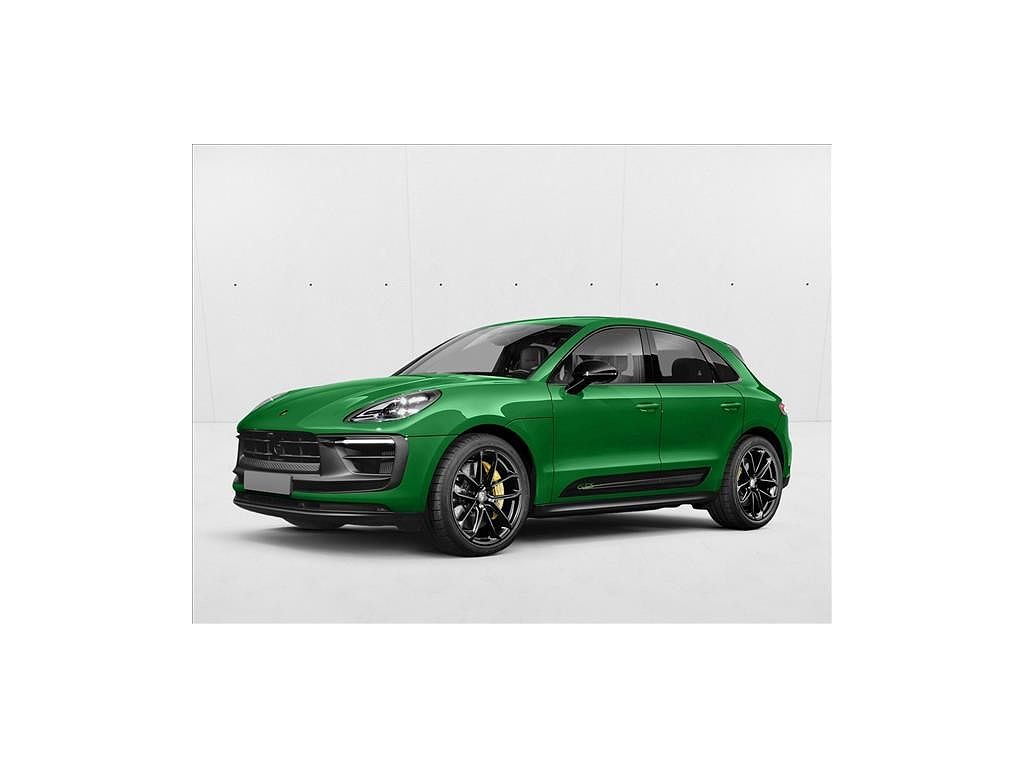 2024 Porsche Macan