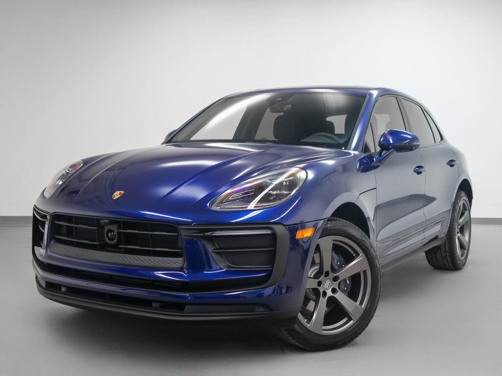 2025 Porsche Macan