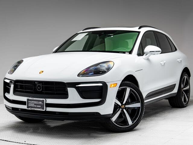 2026 Porsche Macan