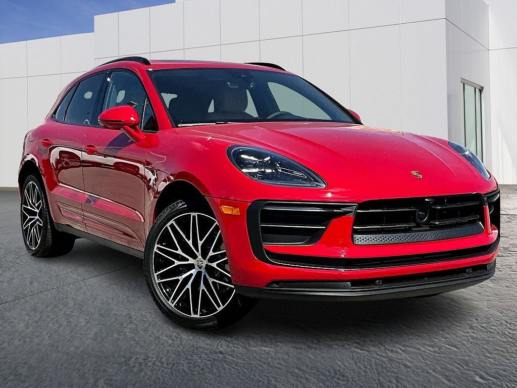2026 Porsche Macan