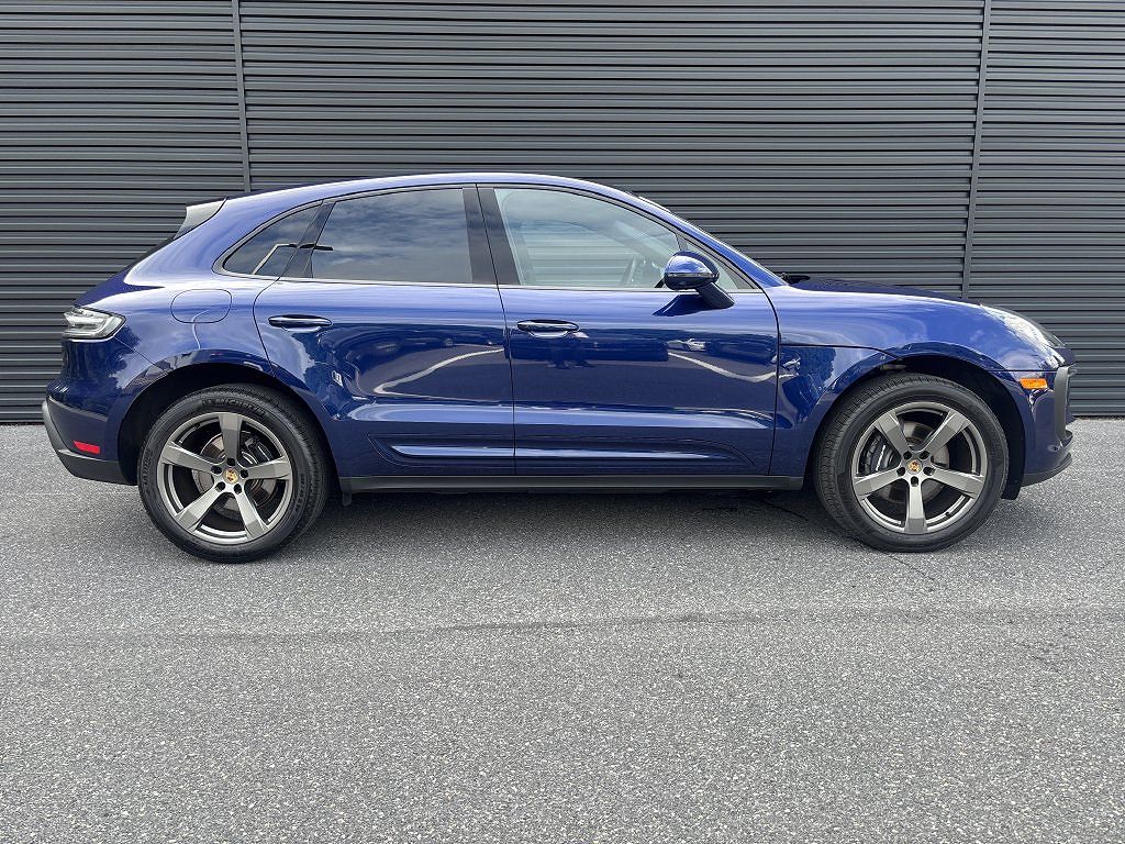 2026 Porsche Macan T