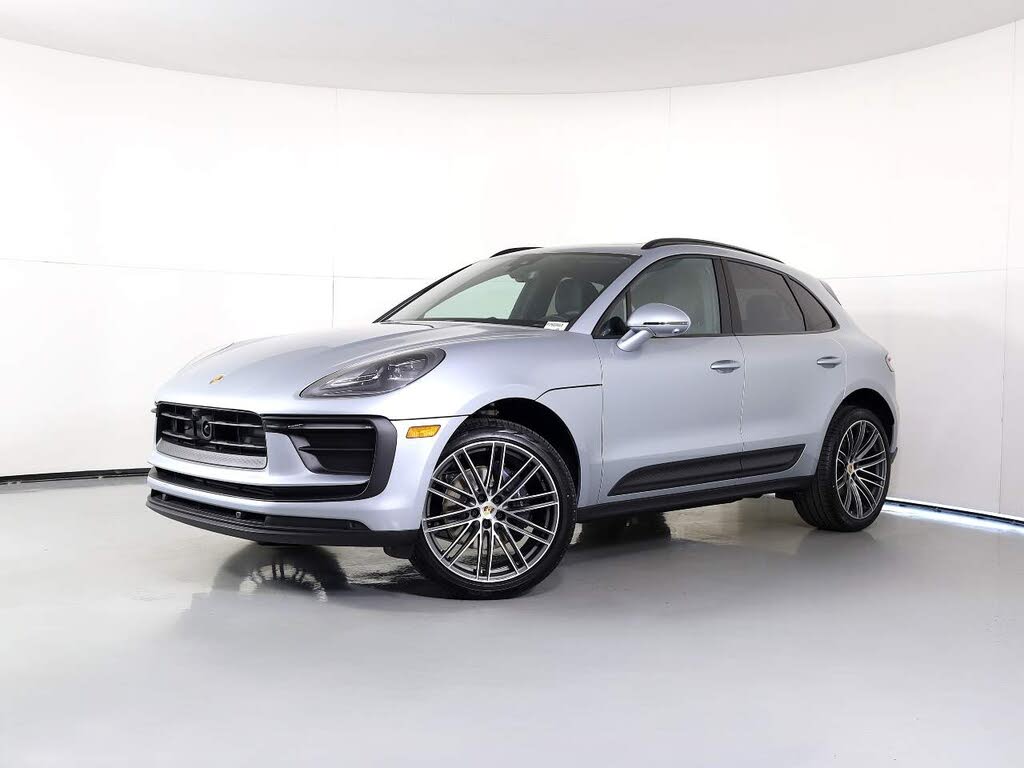 2026 Porsche Macan