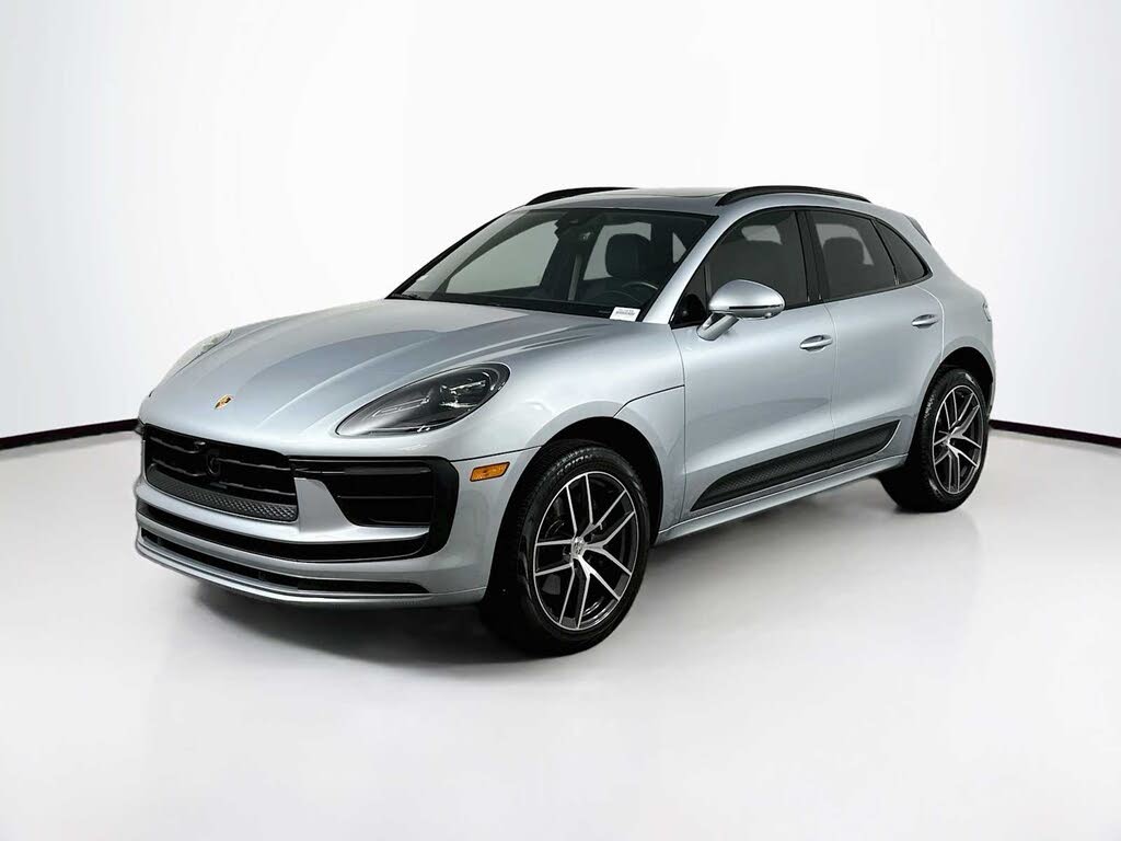 2026 Porsche Macan