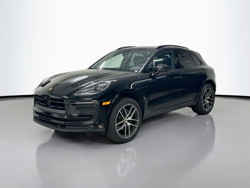 2026 Porsche Macan