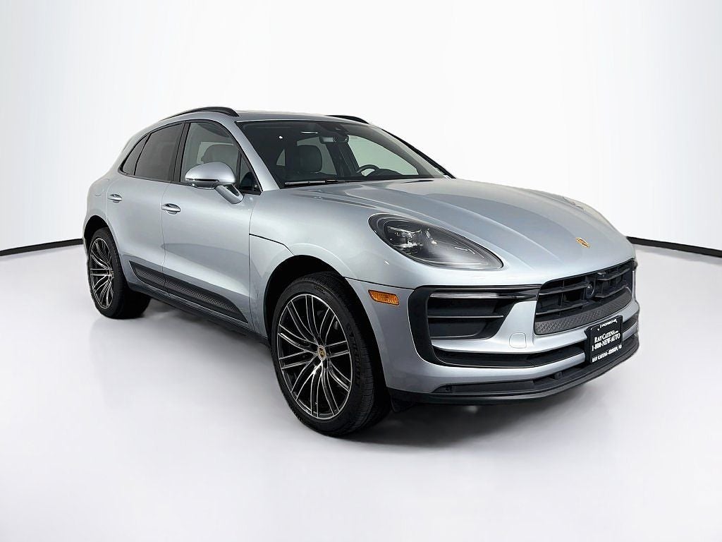 2026 Porsche Macan