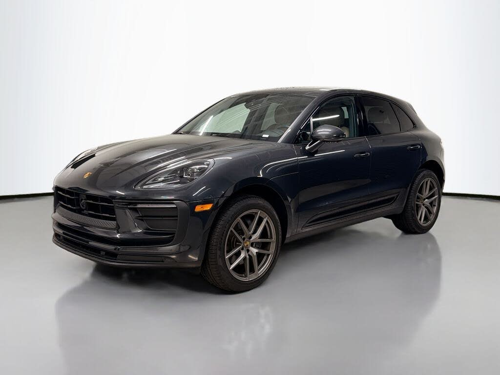 2026 Porsche Macan
