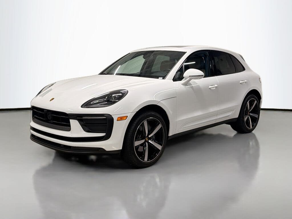 2026 Porsche Macan