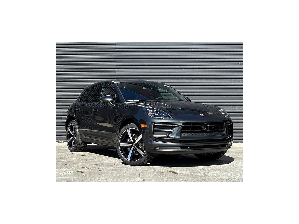 2026 Porsche Macan