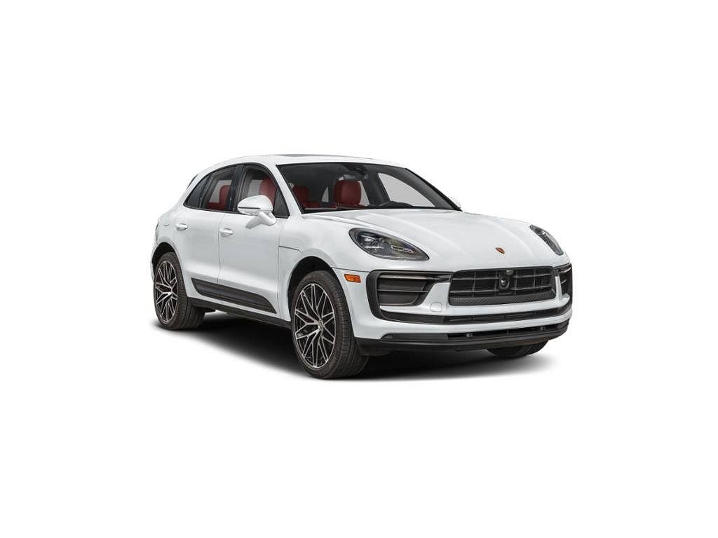 2026 Porsche Macan