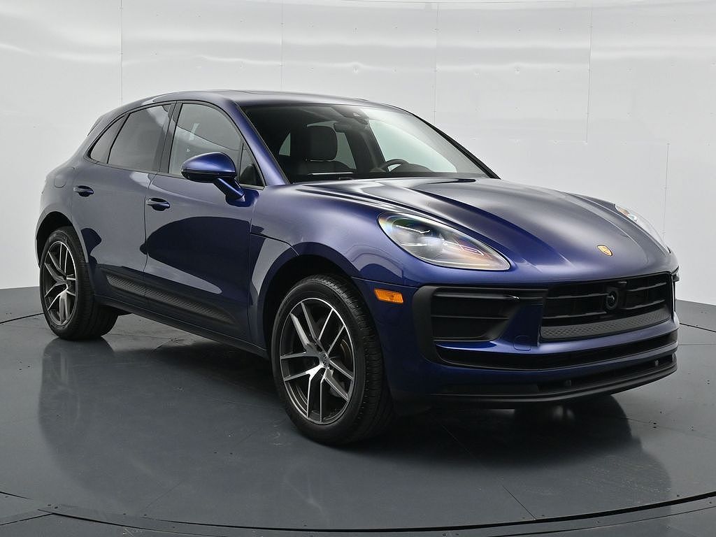2026 Porsche Macan