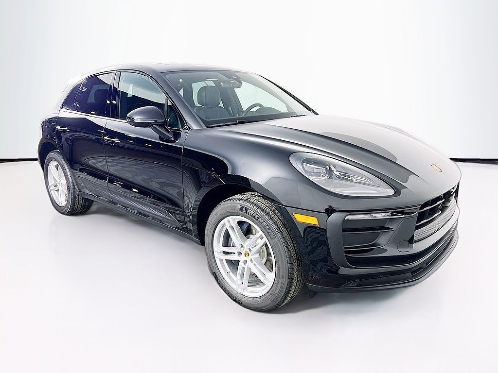 2026 Porsche Macan