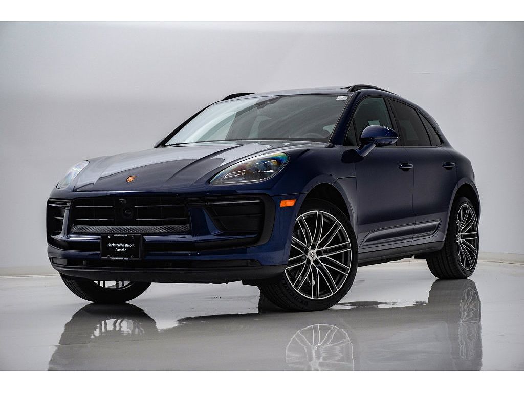 2026 Porsche Macan