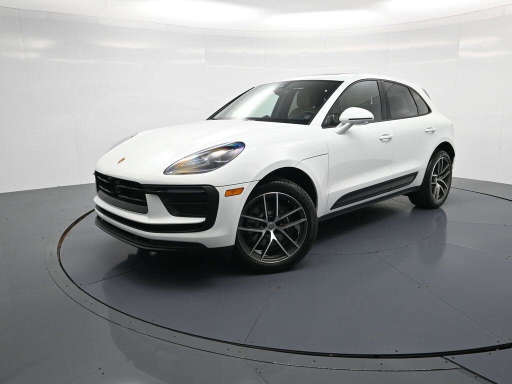 2026 Porsche Macan